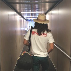 Meet your Posher, Tyler